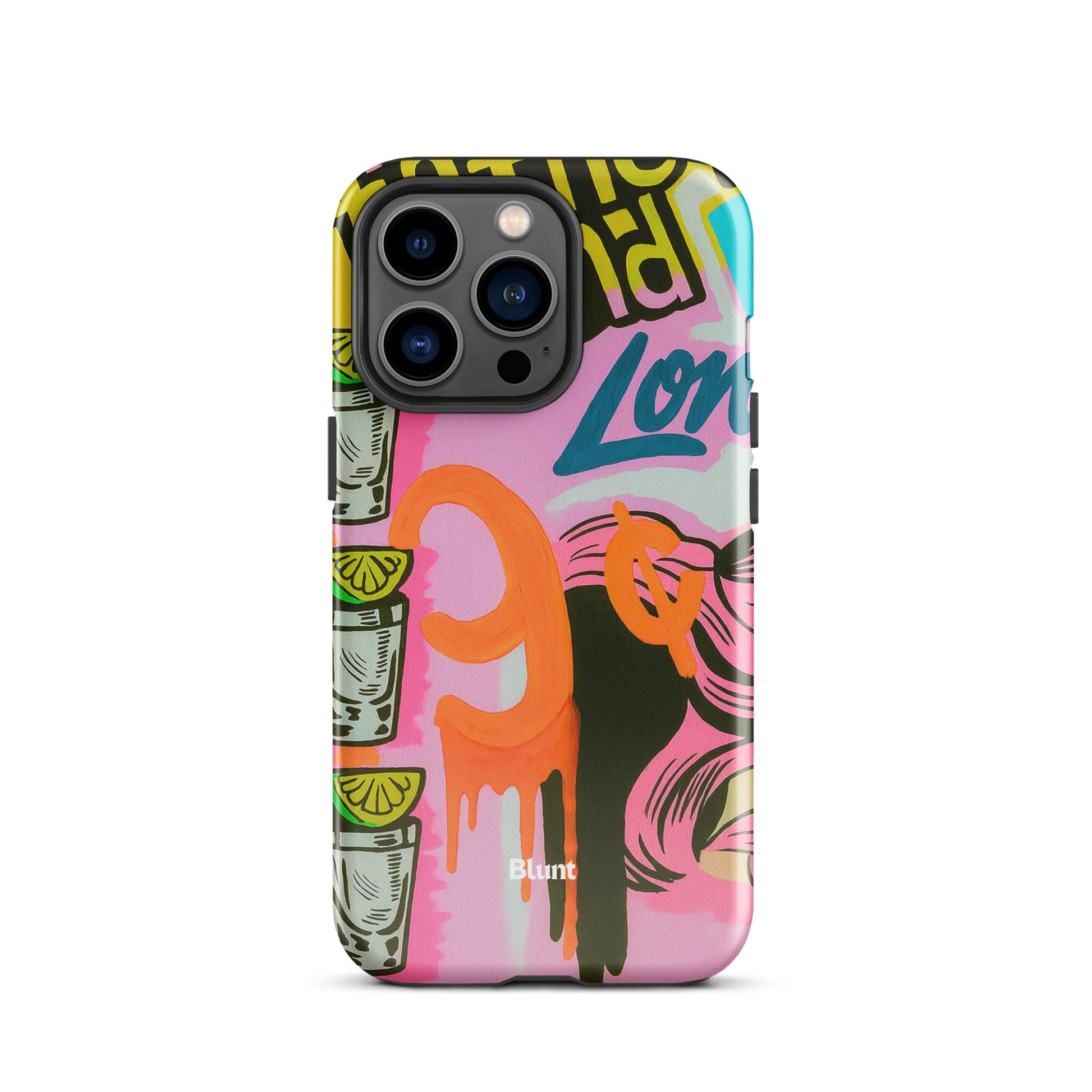 Juiced iPhone Case - Blunt Cases