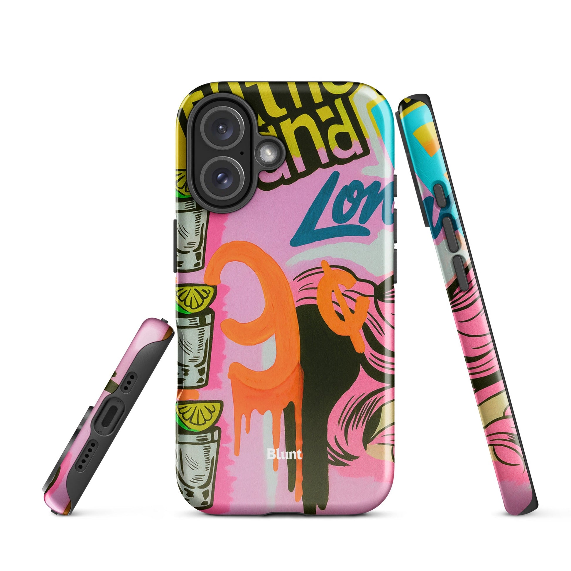 Juiced iPhone Case - Blunt Cases