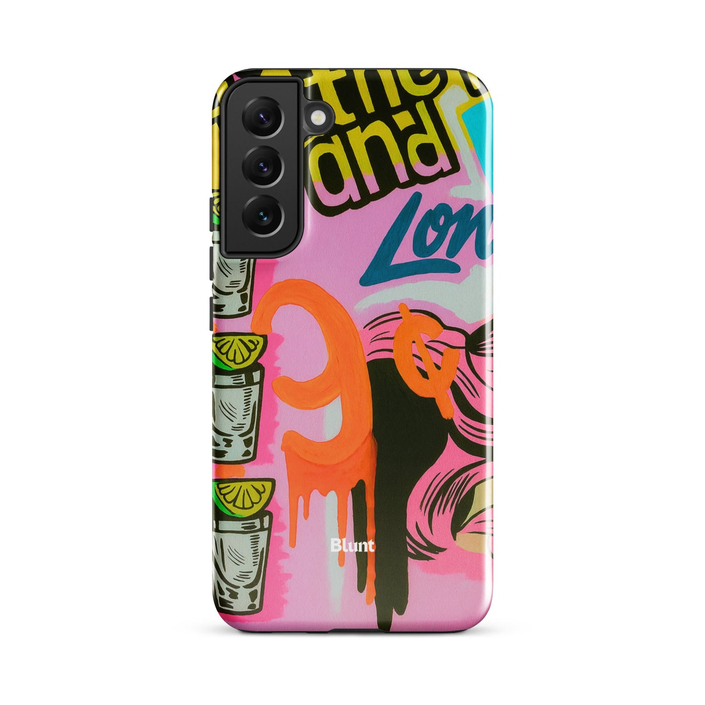 Juiced Samsung Case - Blunt Cases