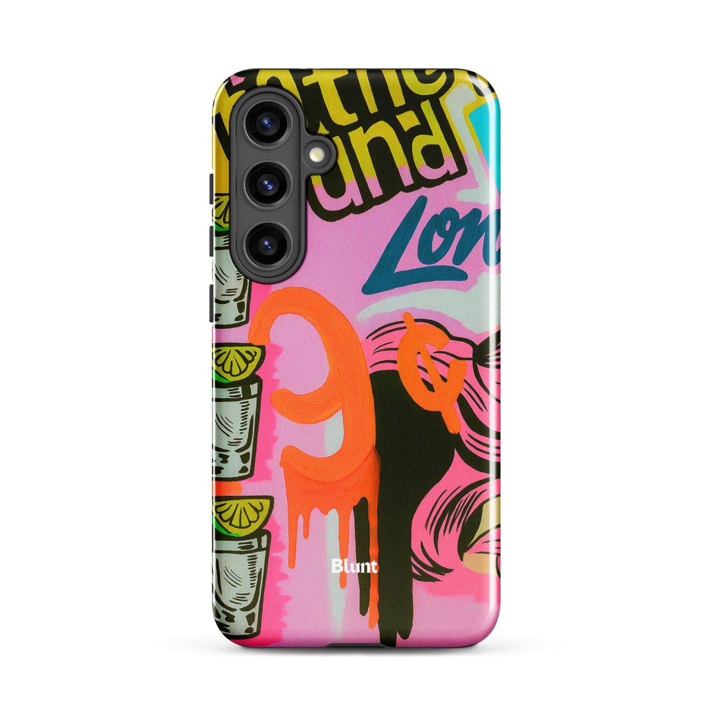 Juiced Samsung Case - Blunt Cases