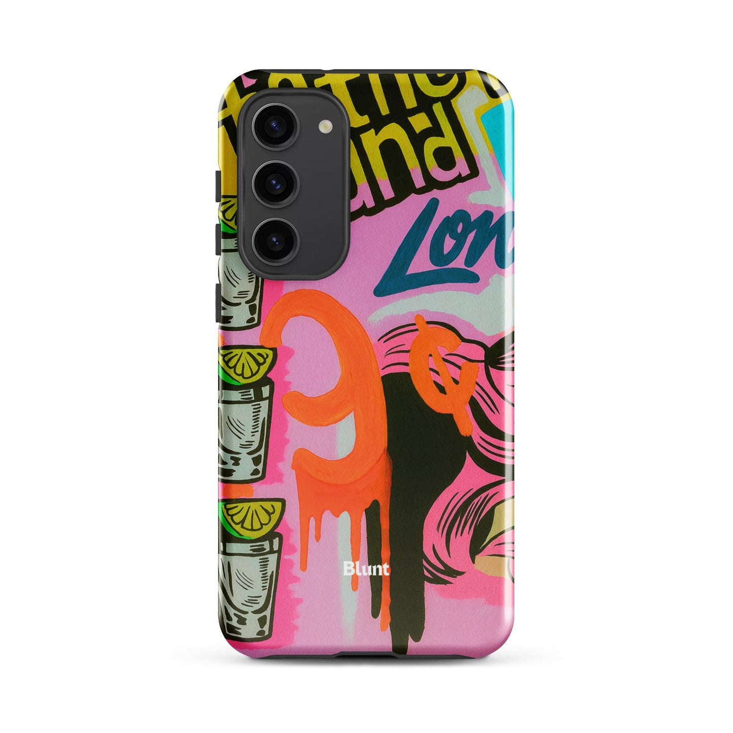 Juiced Samsung Case - Blunt Cases