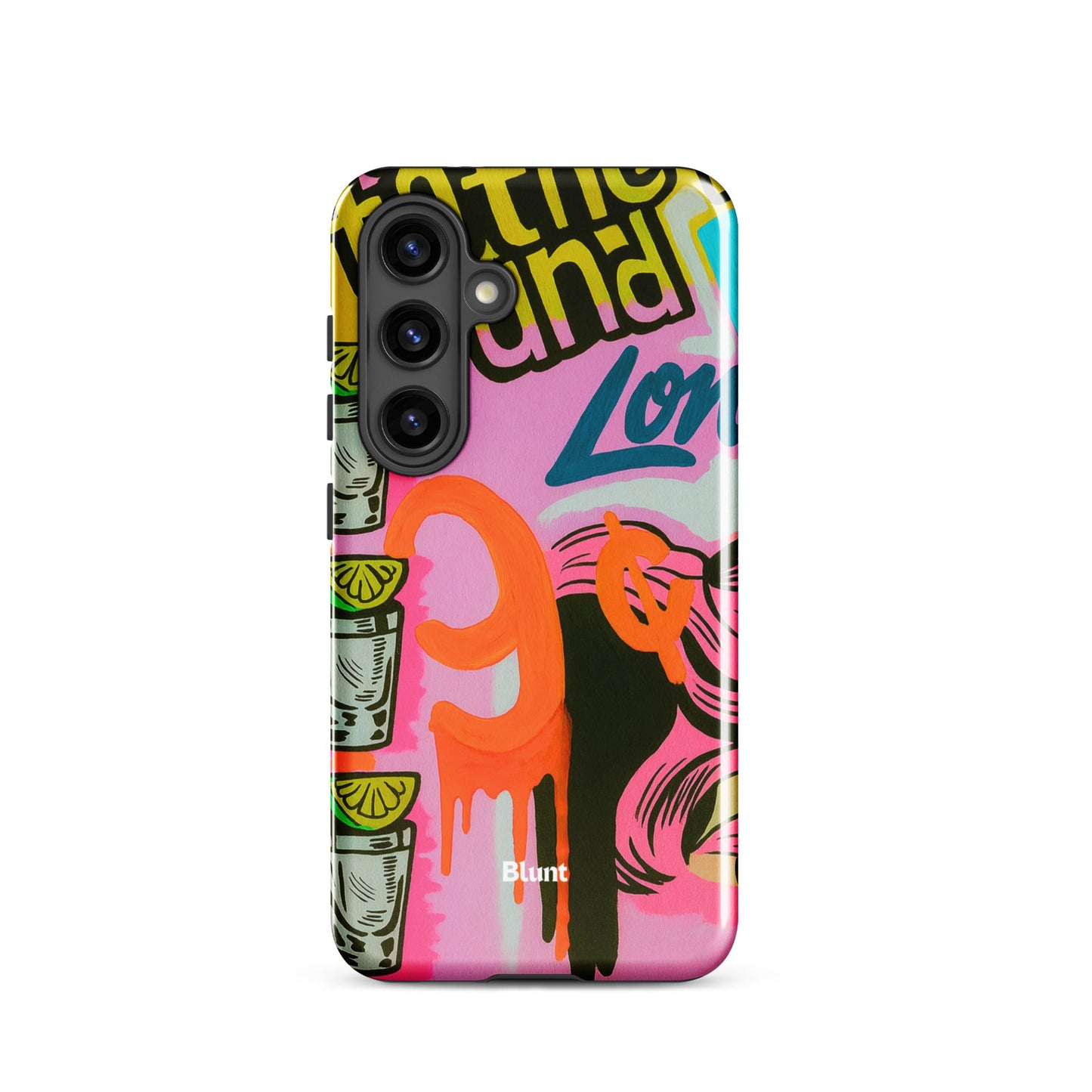 Juiced Samsung Case - Blunt Cases