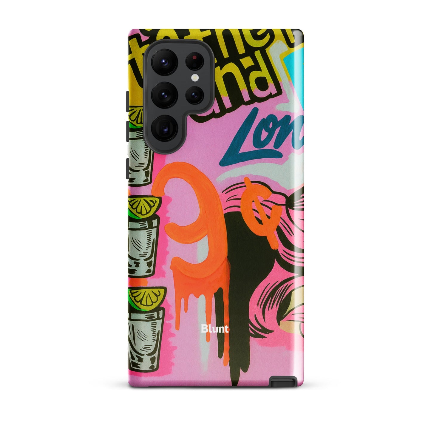 Juiced Samsung Case - Blunt Cases