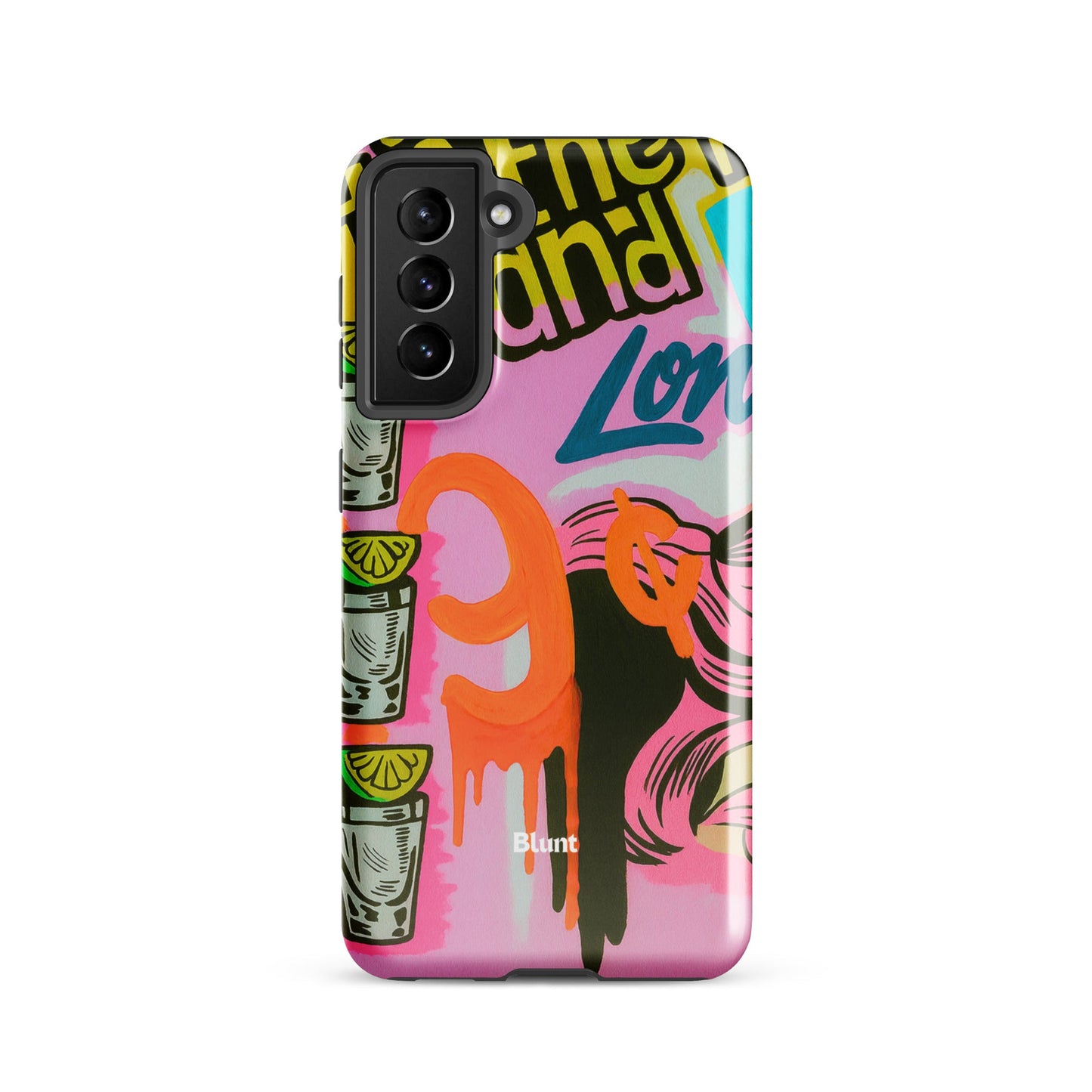 Juiced Samsung Case - Blunt Cases
