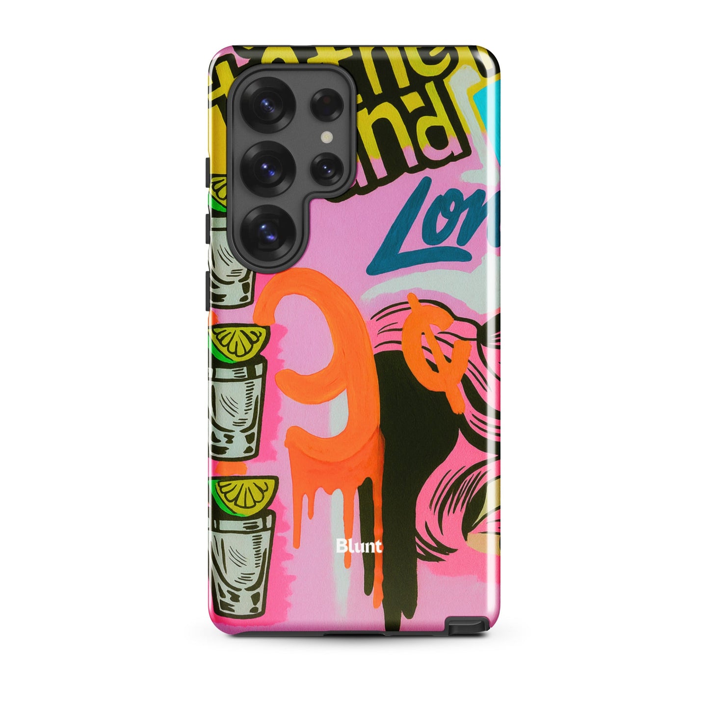 Juiced Samsung Case - Blunt Cases