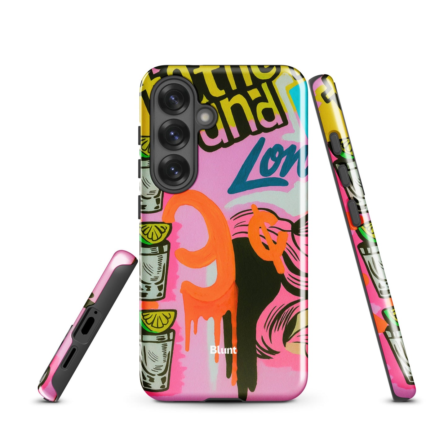 Juiced Samsung Case - Blunt Cases