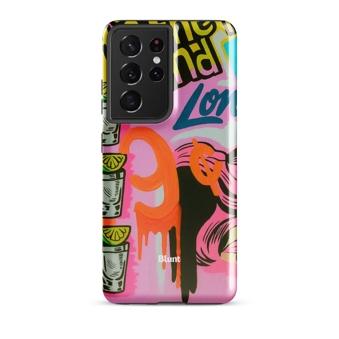 Juiced Samsung Case - Blunt Cases