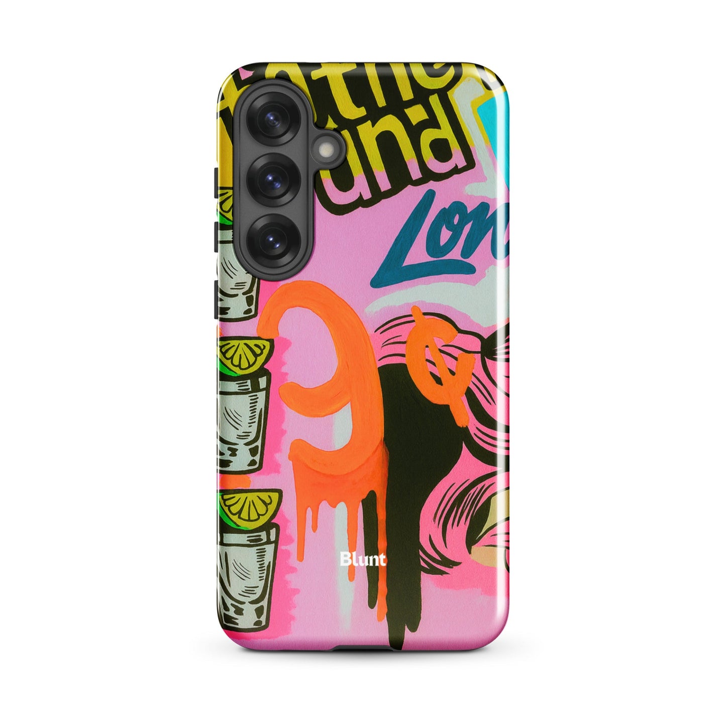 Juiced Samsung Case - Blunt Cases
