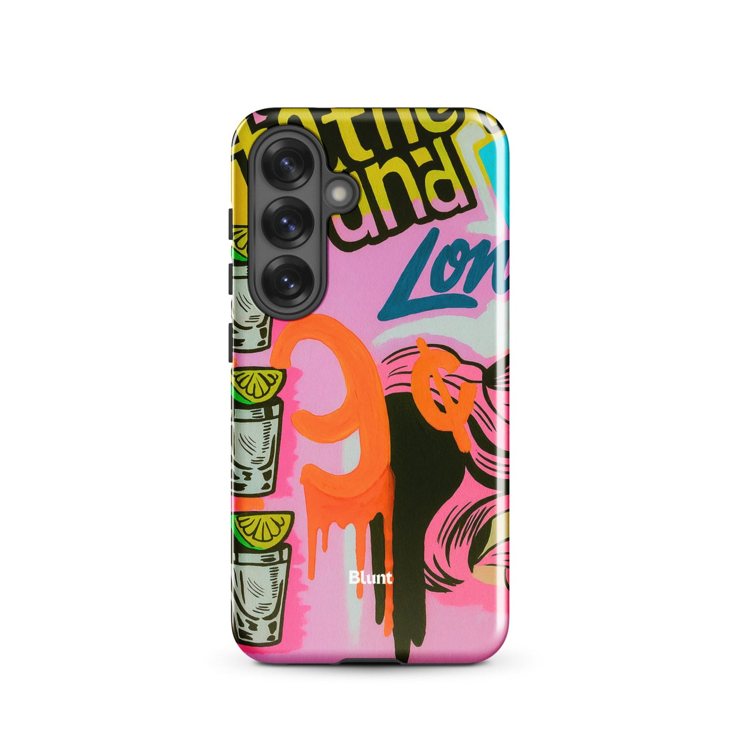 Juiced Samsung Case - Blunt Cases