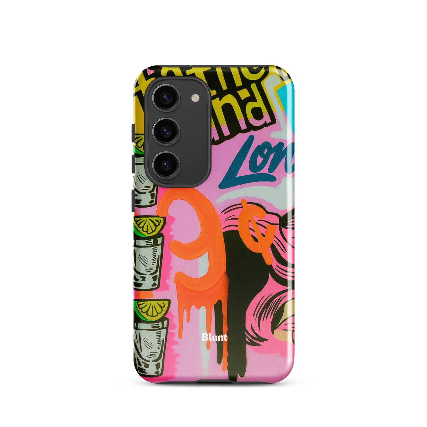 Juiced Samsung Case - Blunt Cases
