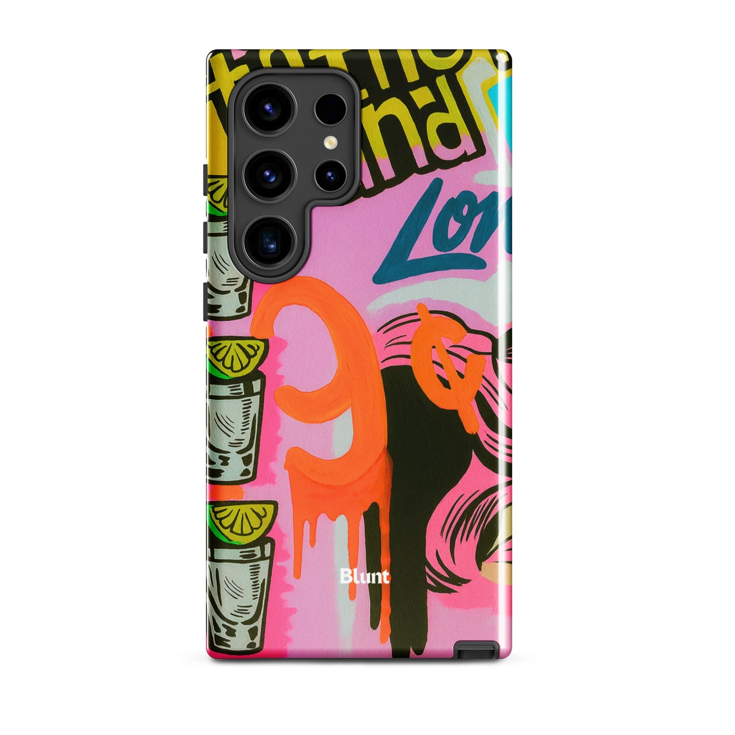 Juiced Samsung Case - Blunt Cases