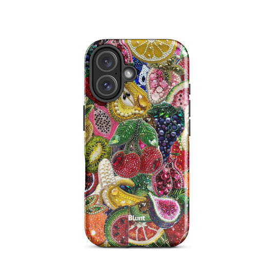 Juicy Gem iPhone Case - Blunt Cases