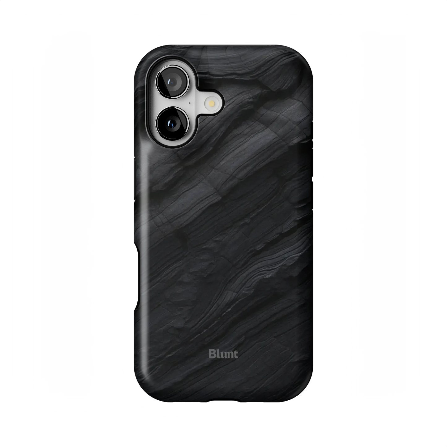 Charcoal iPhone Case