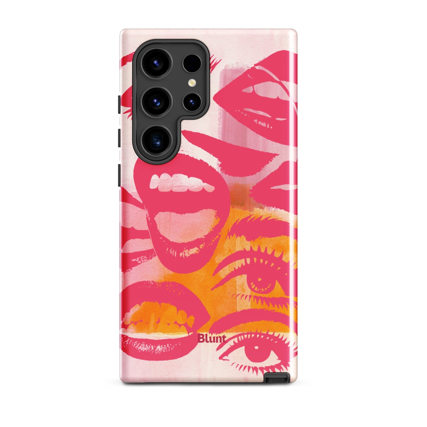 Juls Samsung Case - Blunt Cases