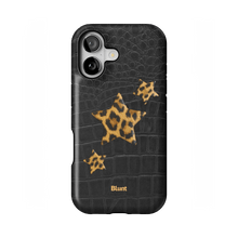 Jungle Noir iPhone Case