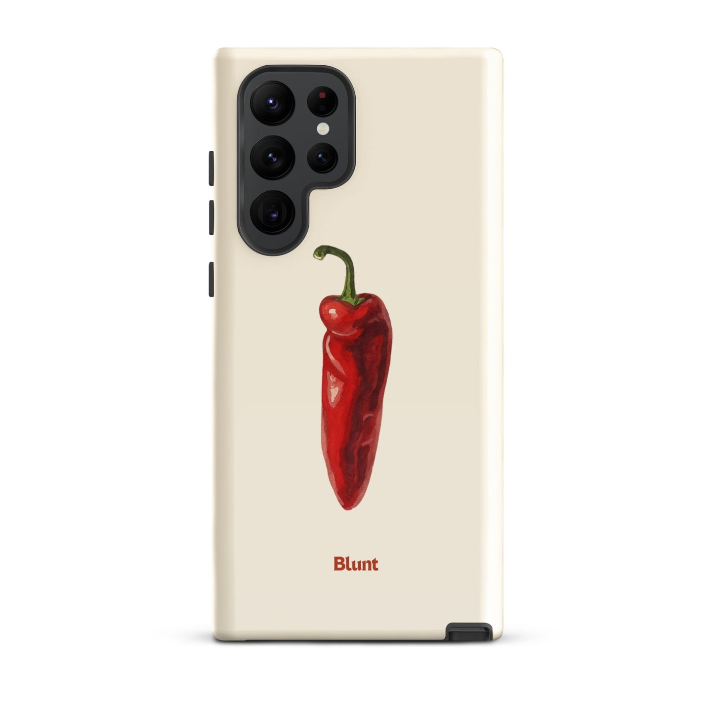 Just Chillin Samsung Case - Blunt Cases