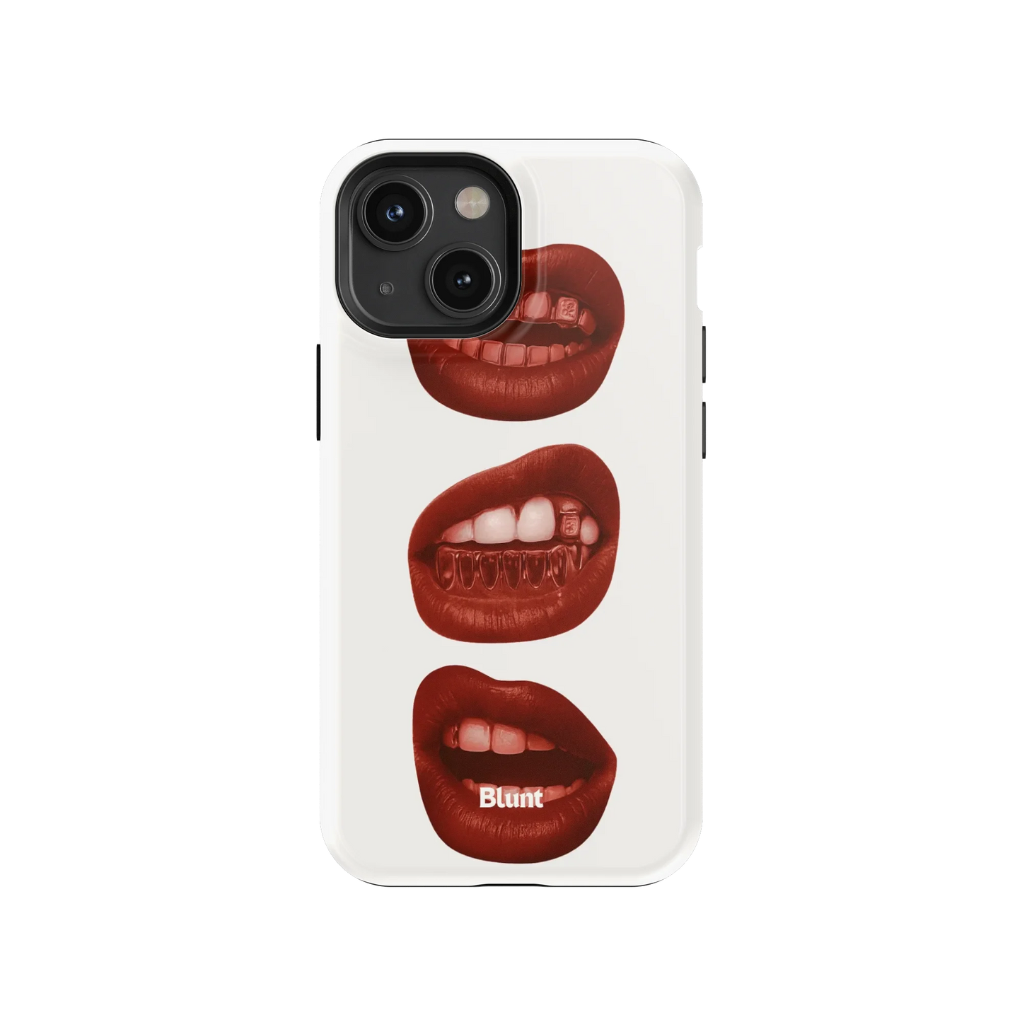 Snarl iPhone Case