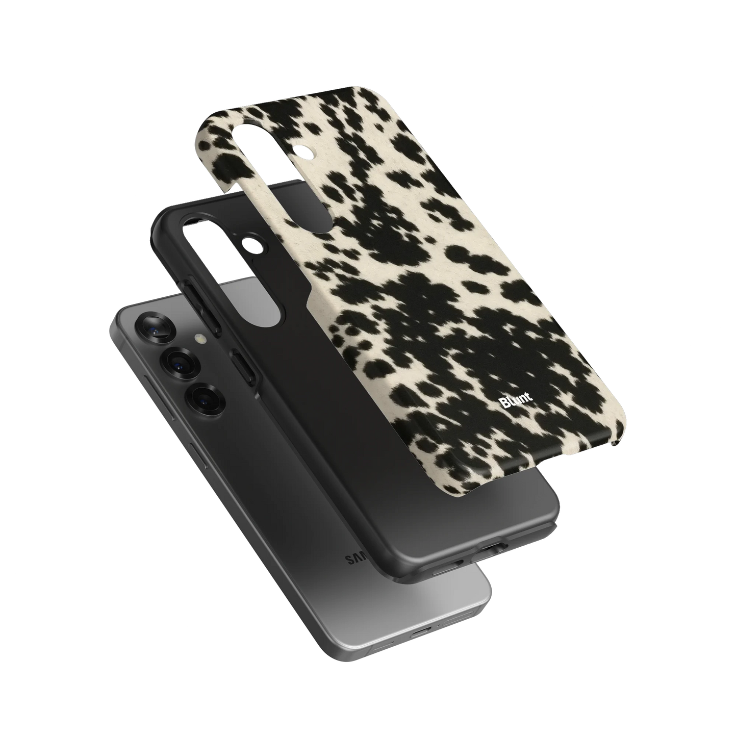 Cowhide Samsung Case