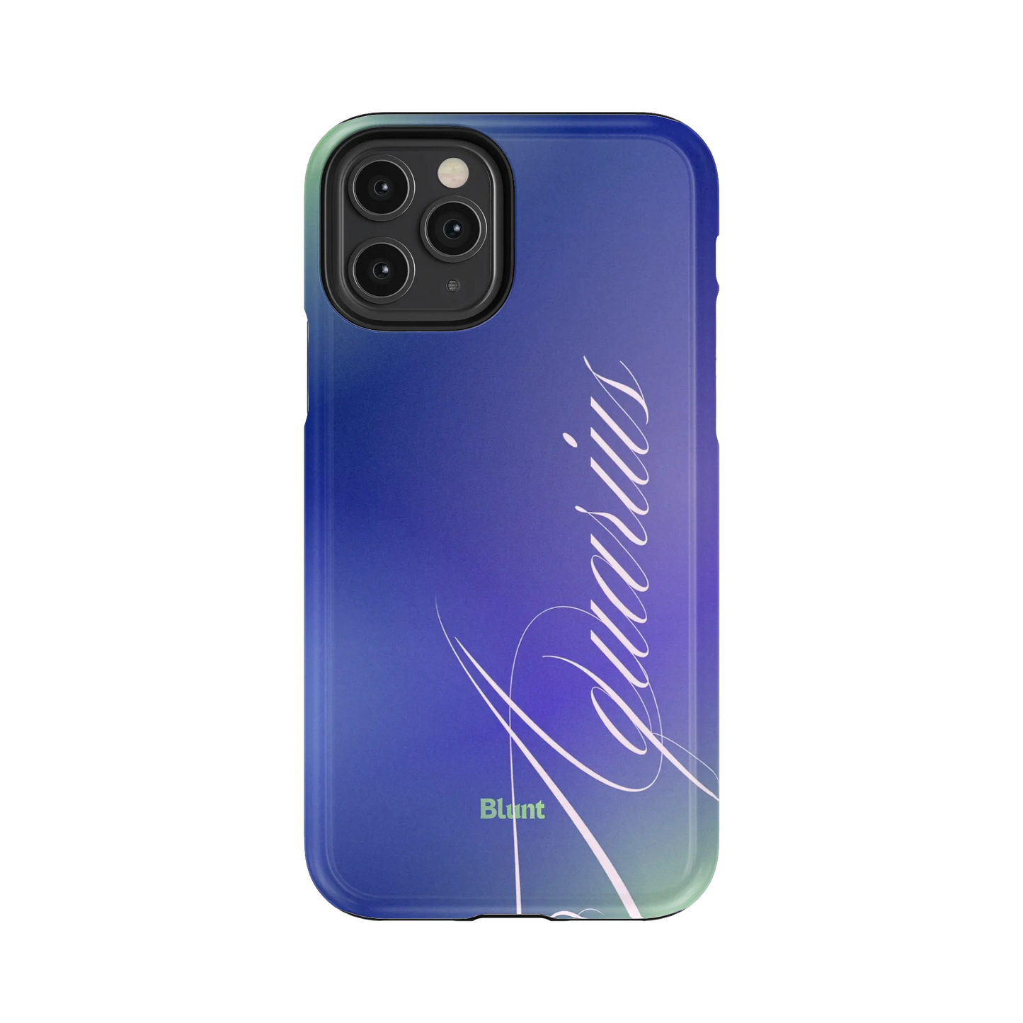 Aquarius iPhone Case
