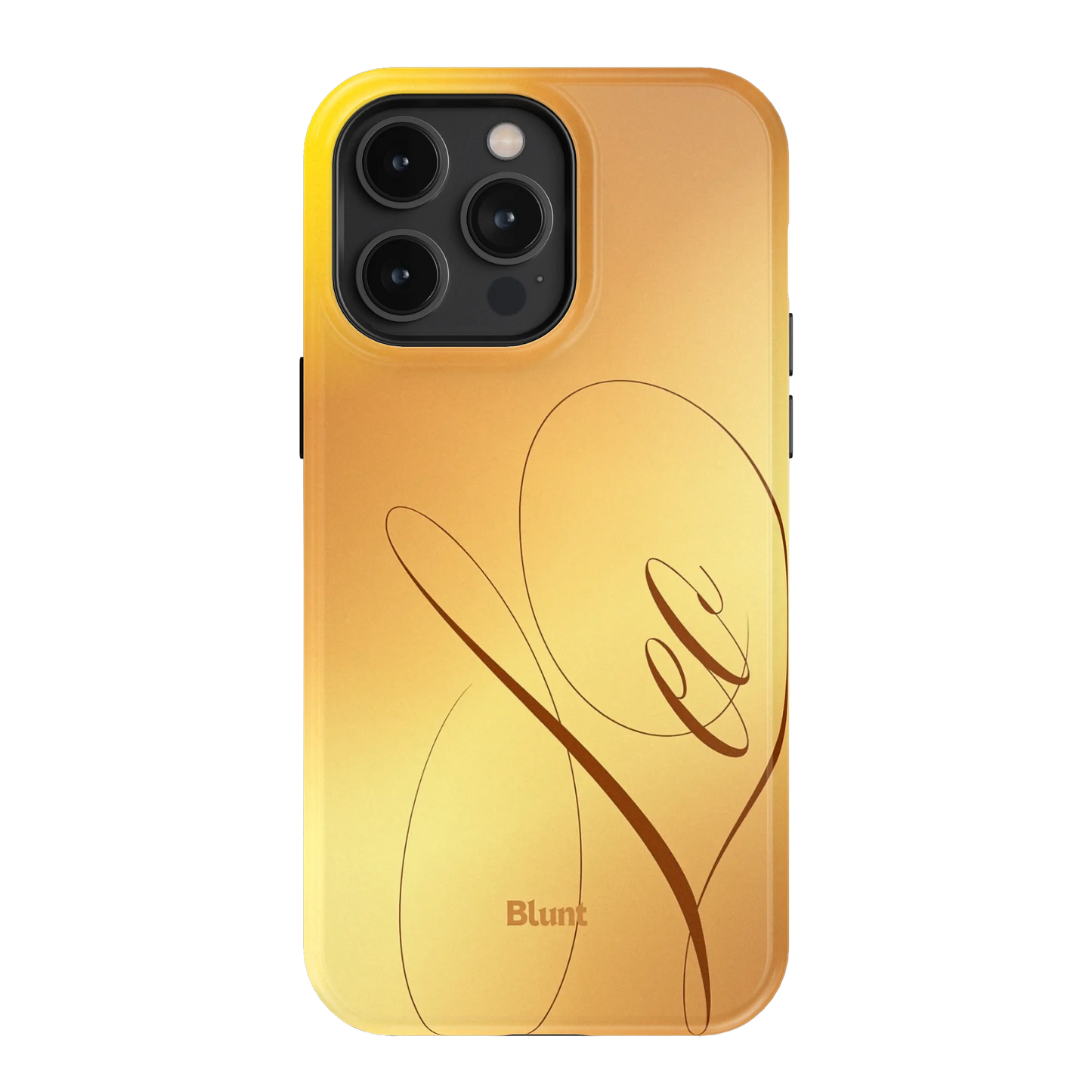 Leo iPhone Case