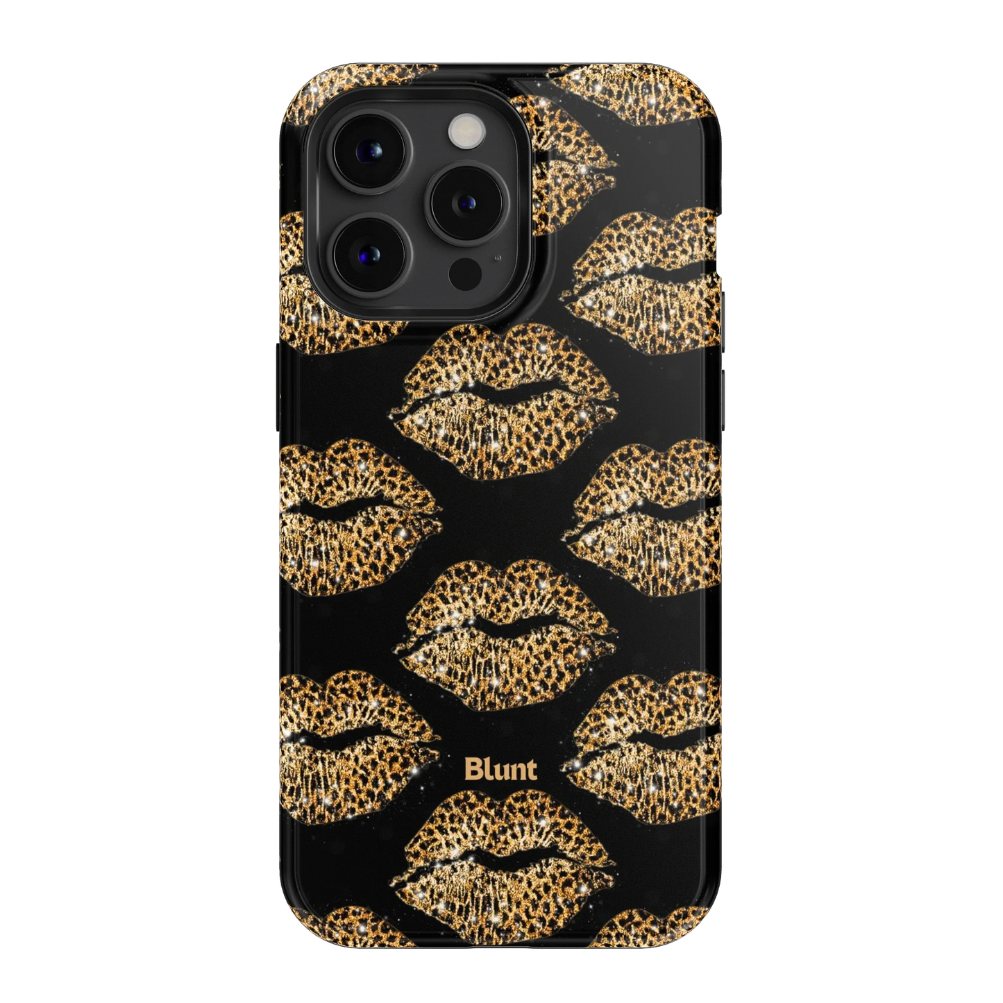 Wildkiss iPhone Case