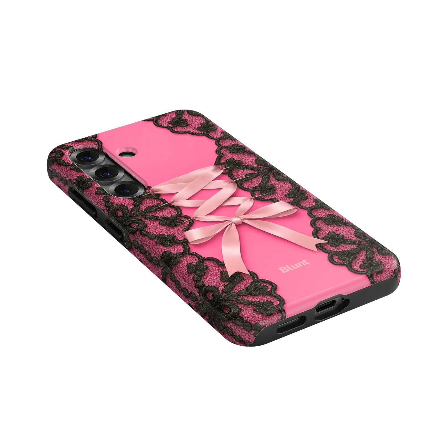 Pink Corset Samsung Case
