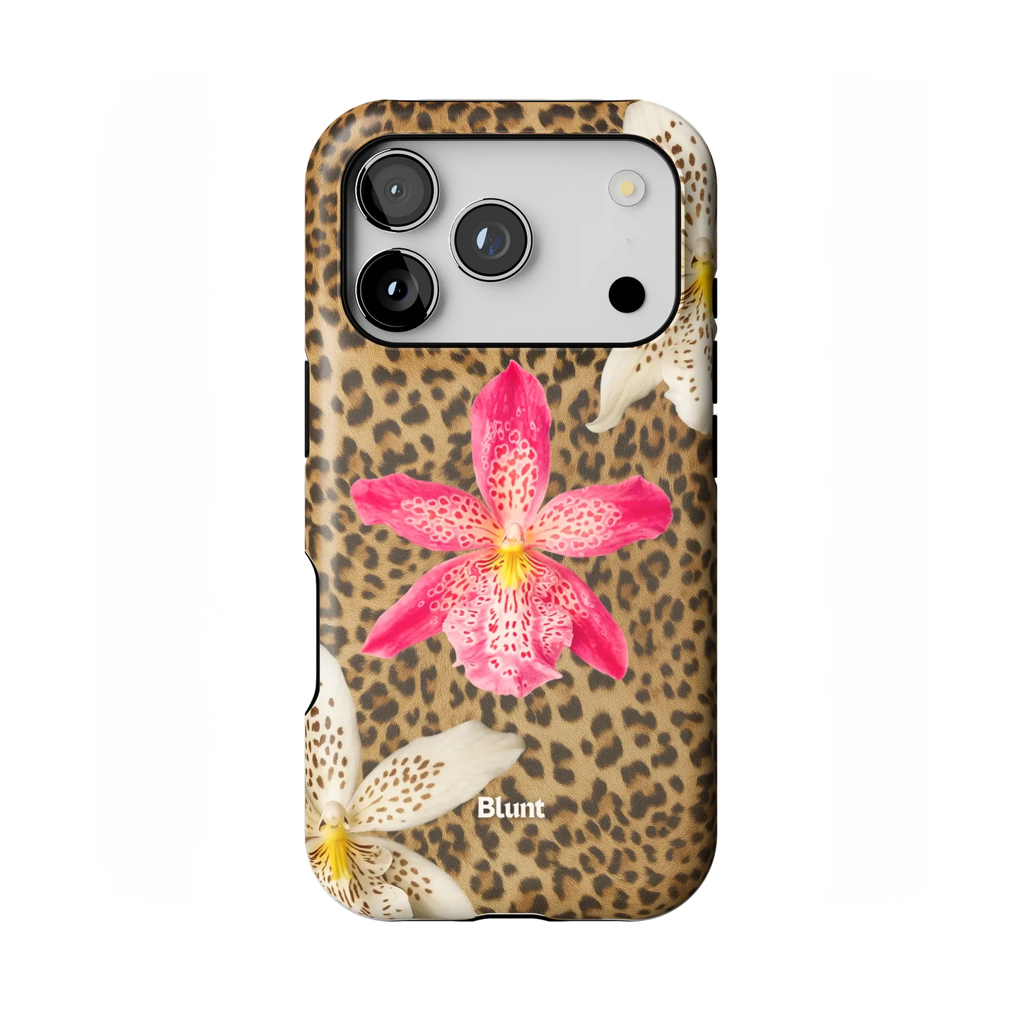 Rose Prowl iPhone Case