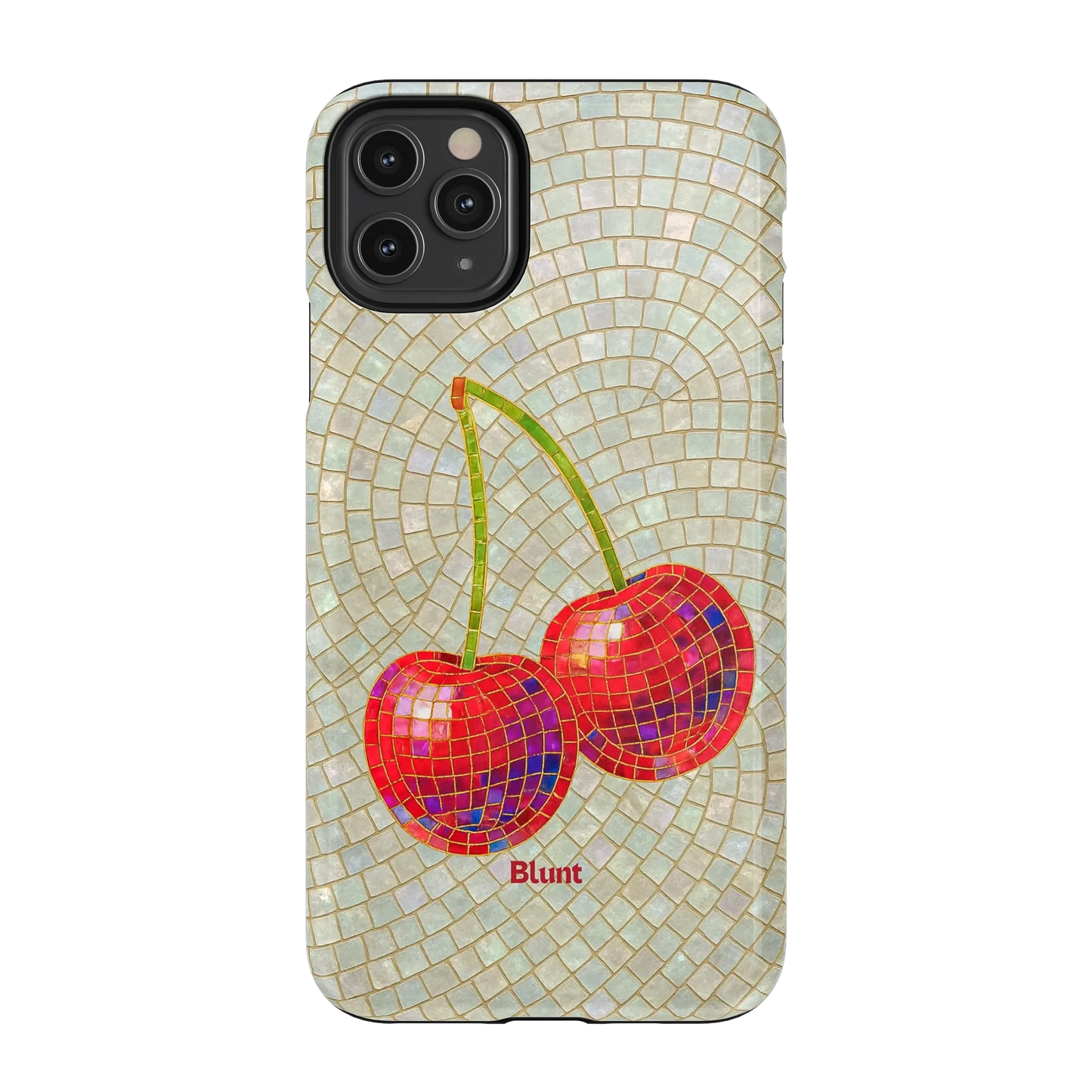 Glass Cherries iPhone Case