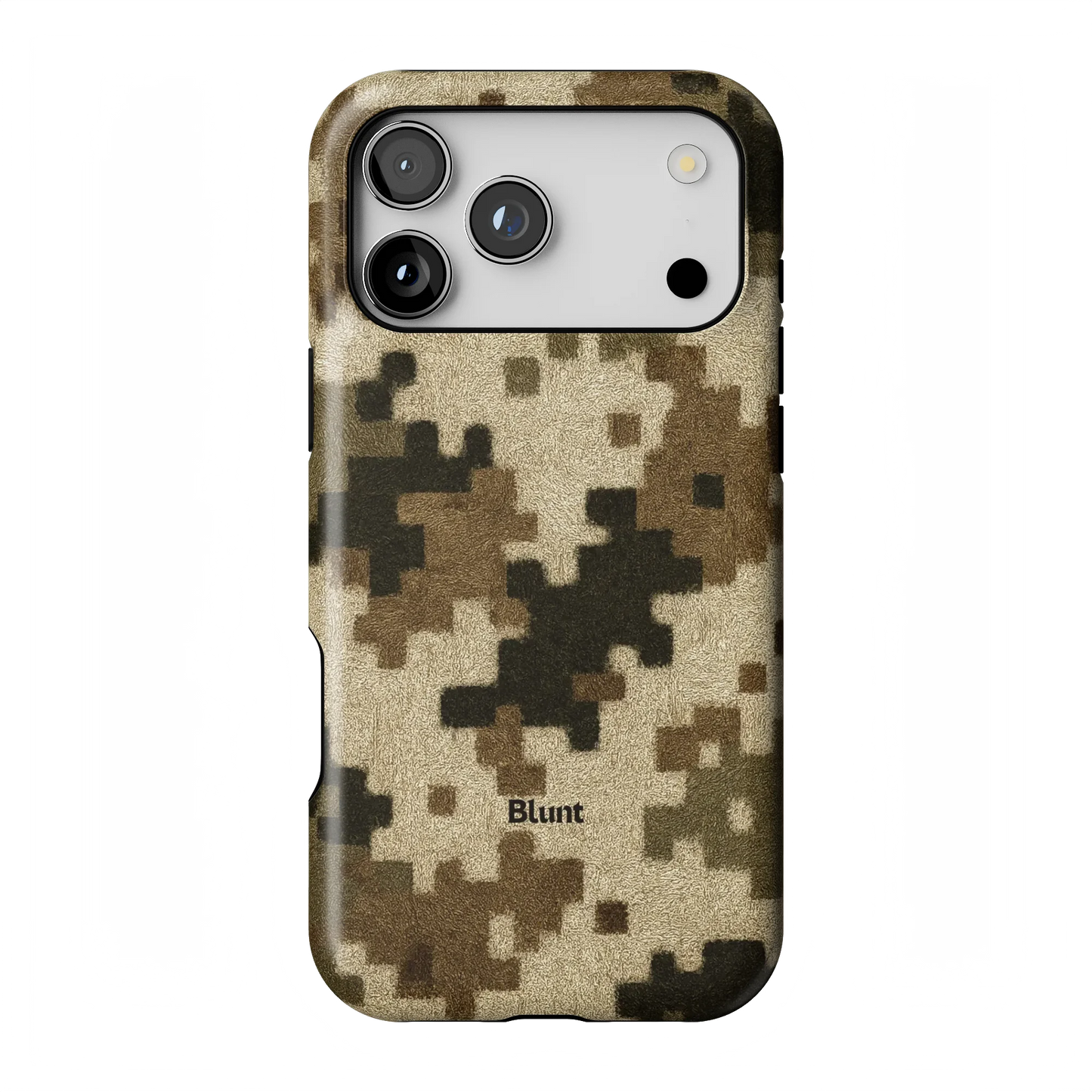 Pixel iPhone Case