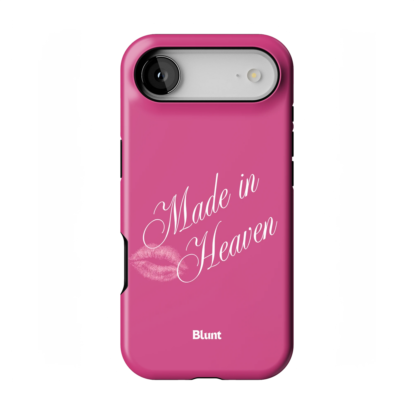 Heavenly Rose iPhone Case