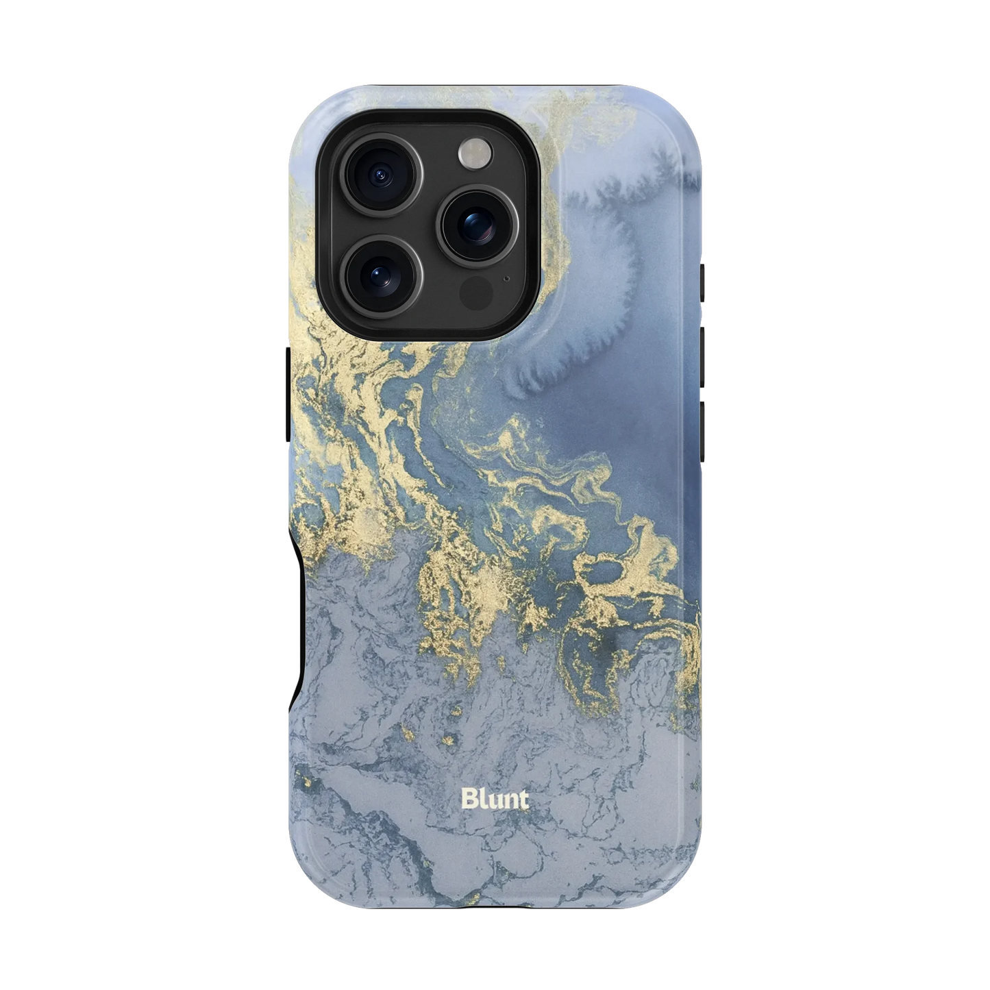 Blue Marble iPhone Case