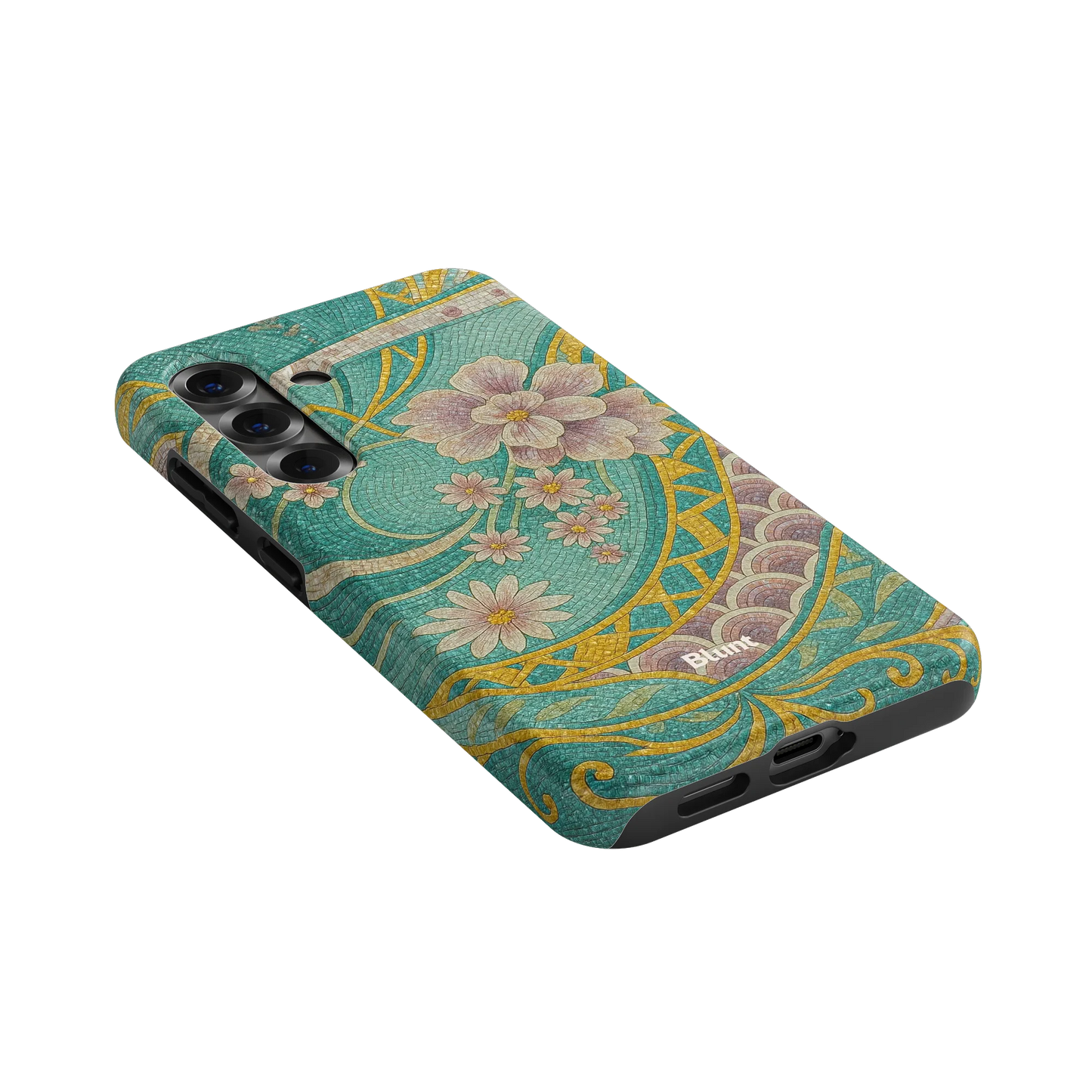 Sakura Wave Samsung Case