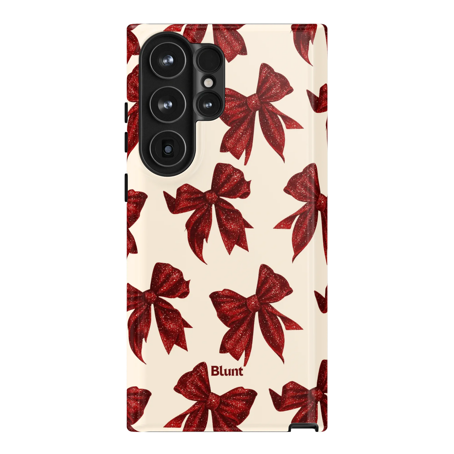 Bordeaux Samsung Case