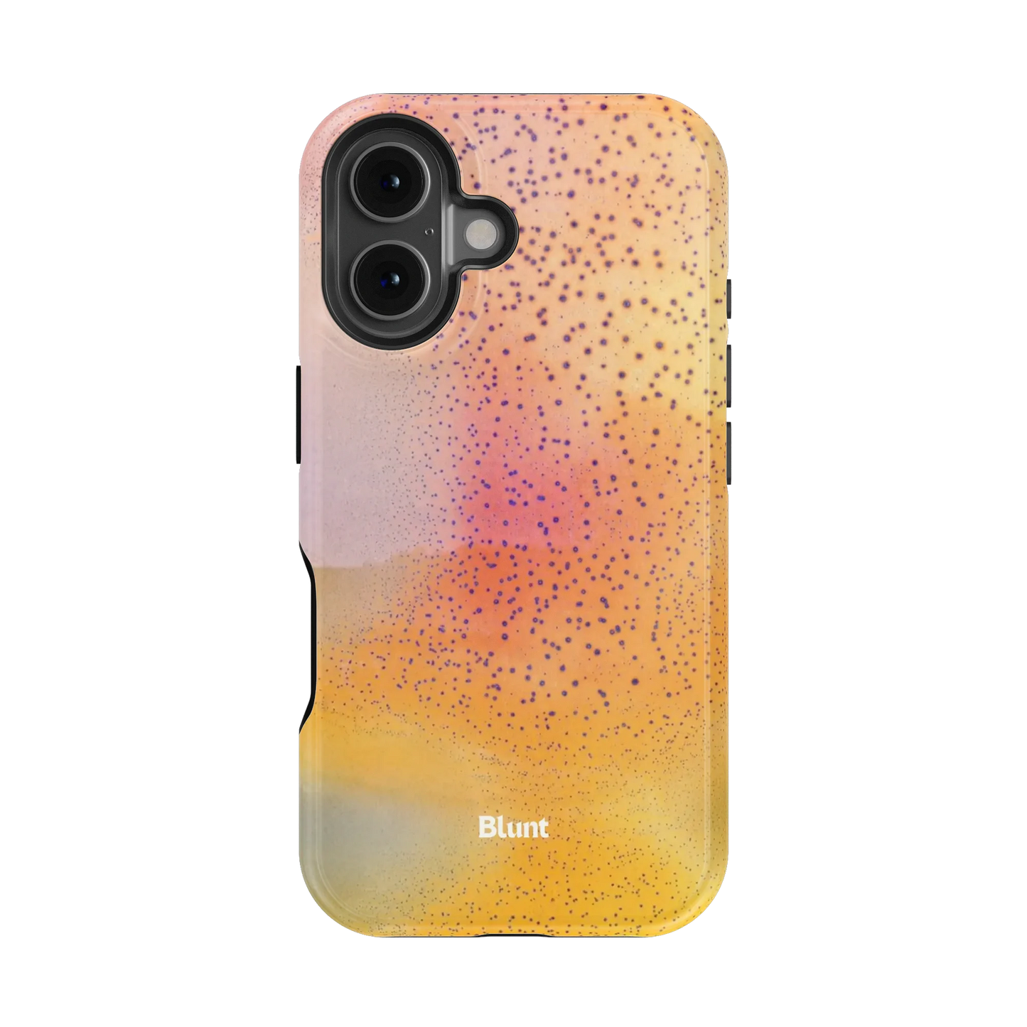 Sun Dust iPhone Case