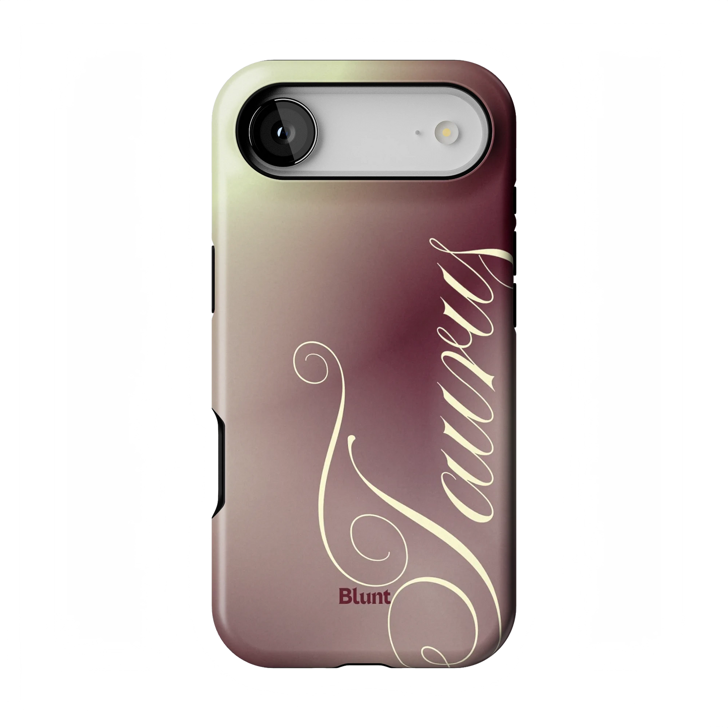 Taurus iPhone Case