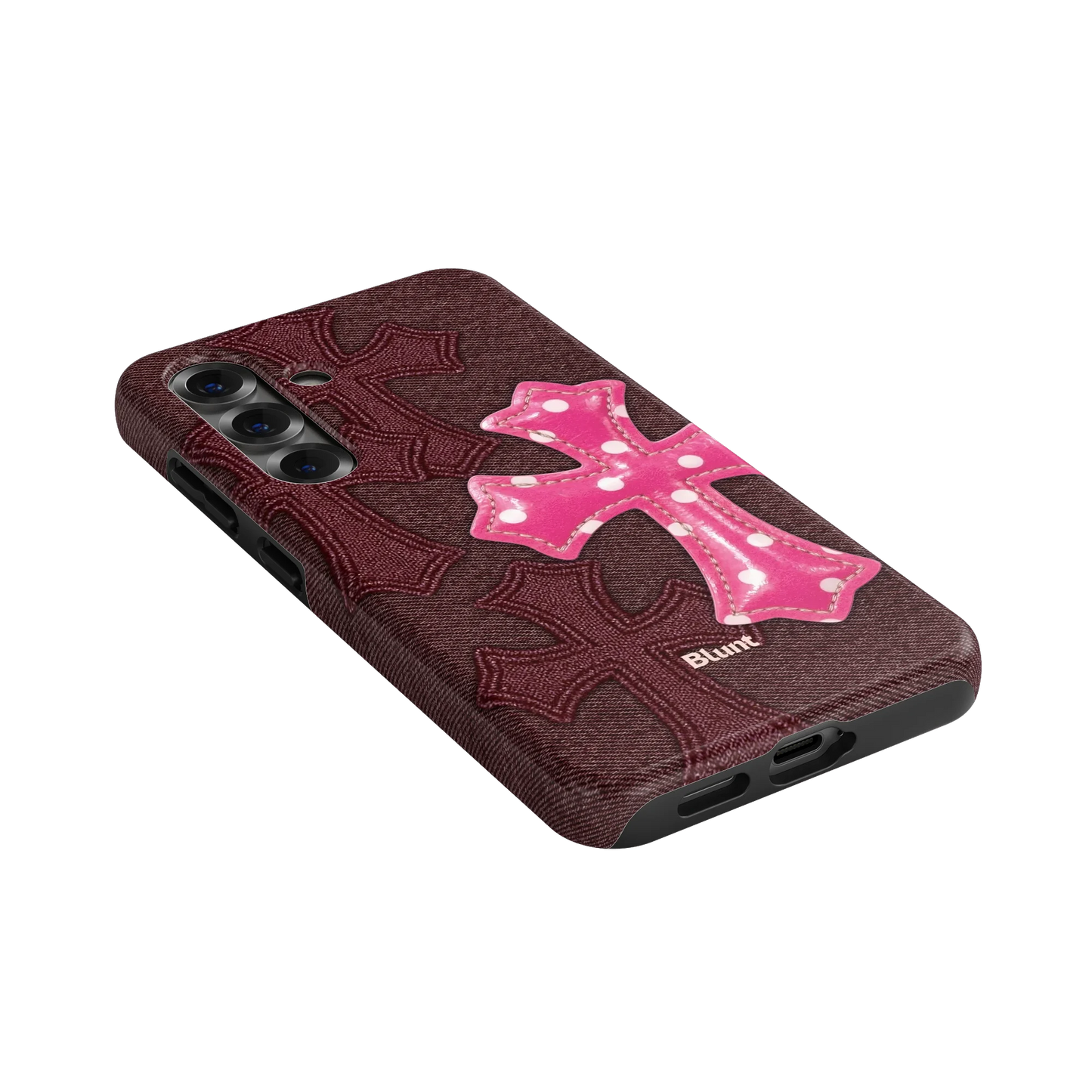 Sugar Cross Samsung Case