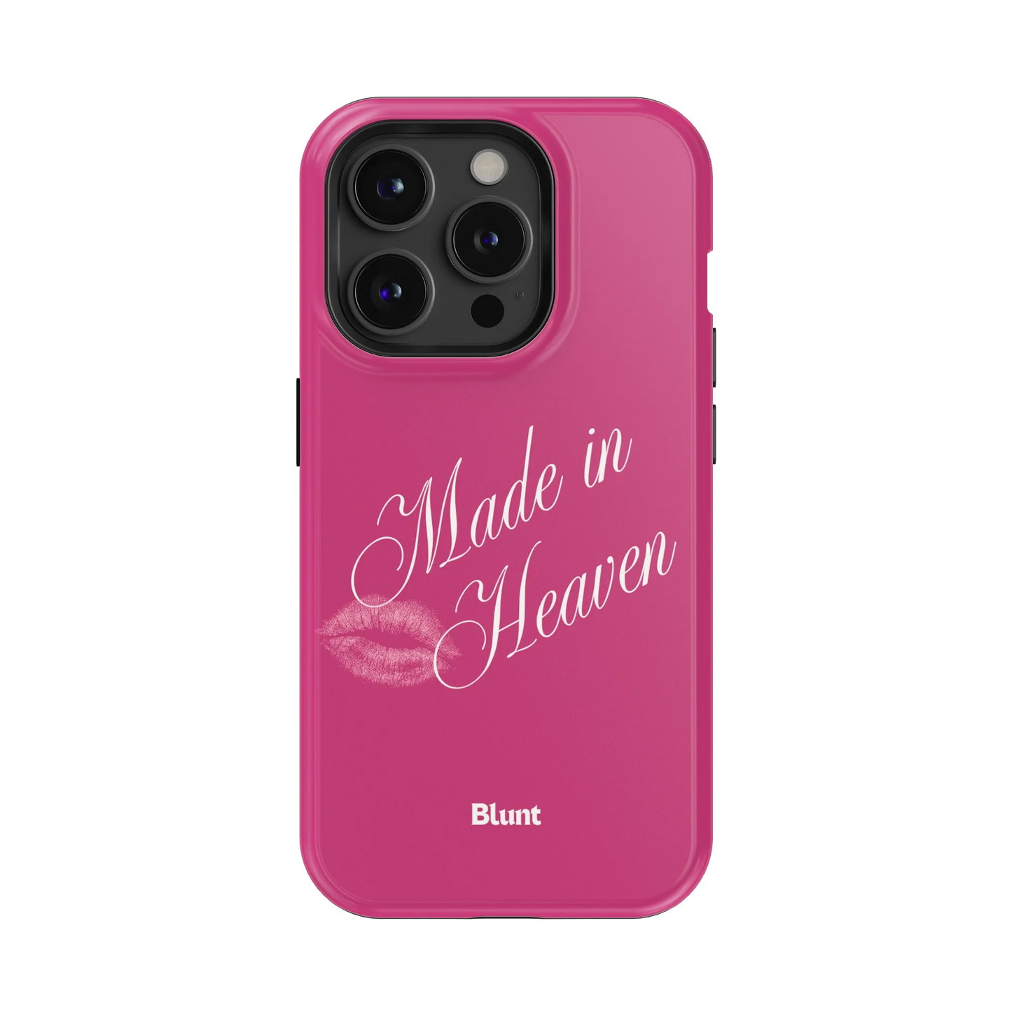 Heavenly Rose iPhone Case