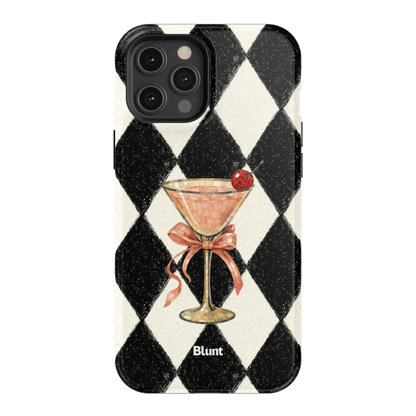 Harlequin iPhone Case