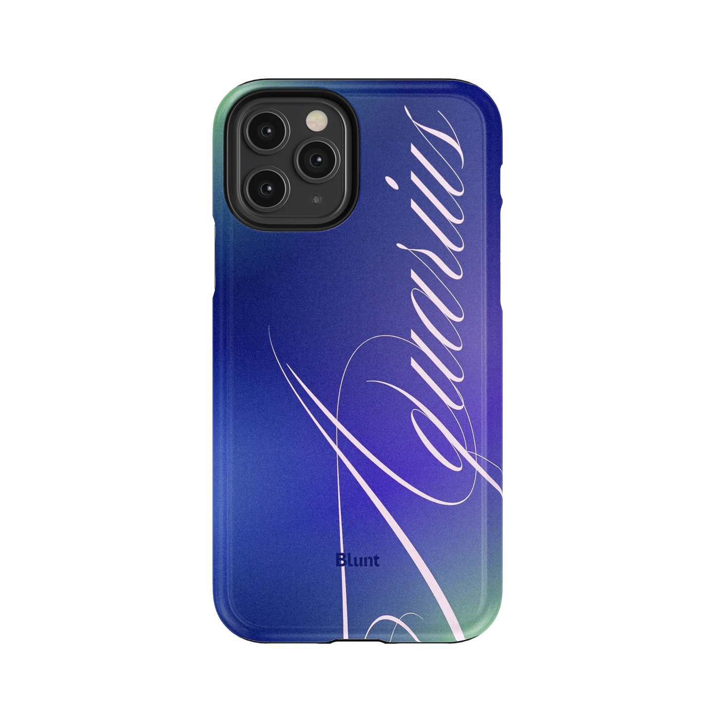 Aquarius iPhone Case