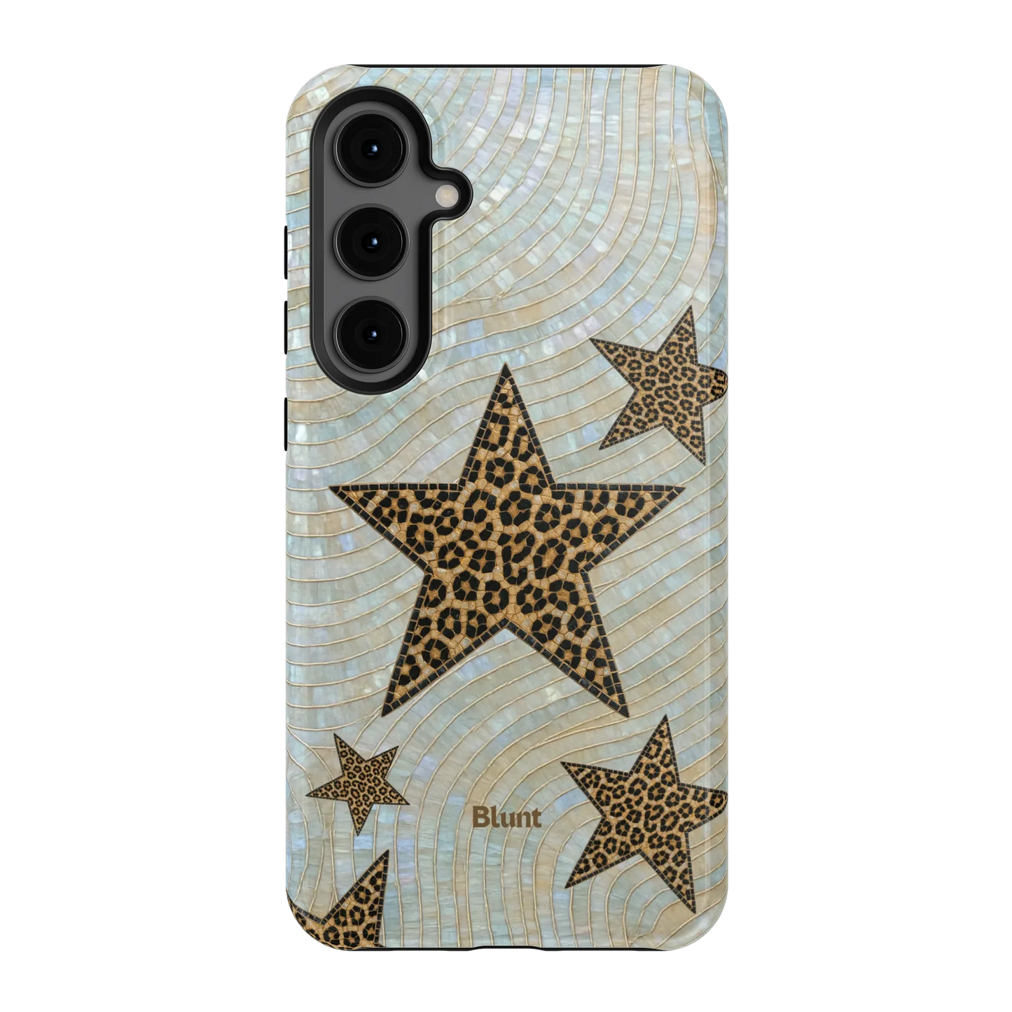 Leopard Star Samsung Case