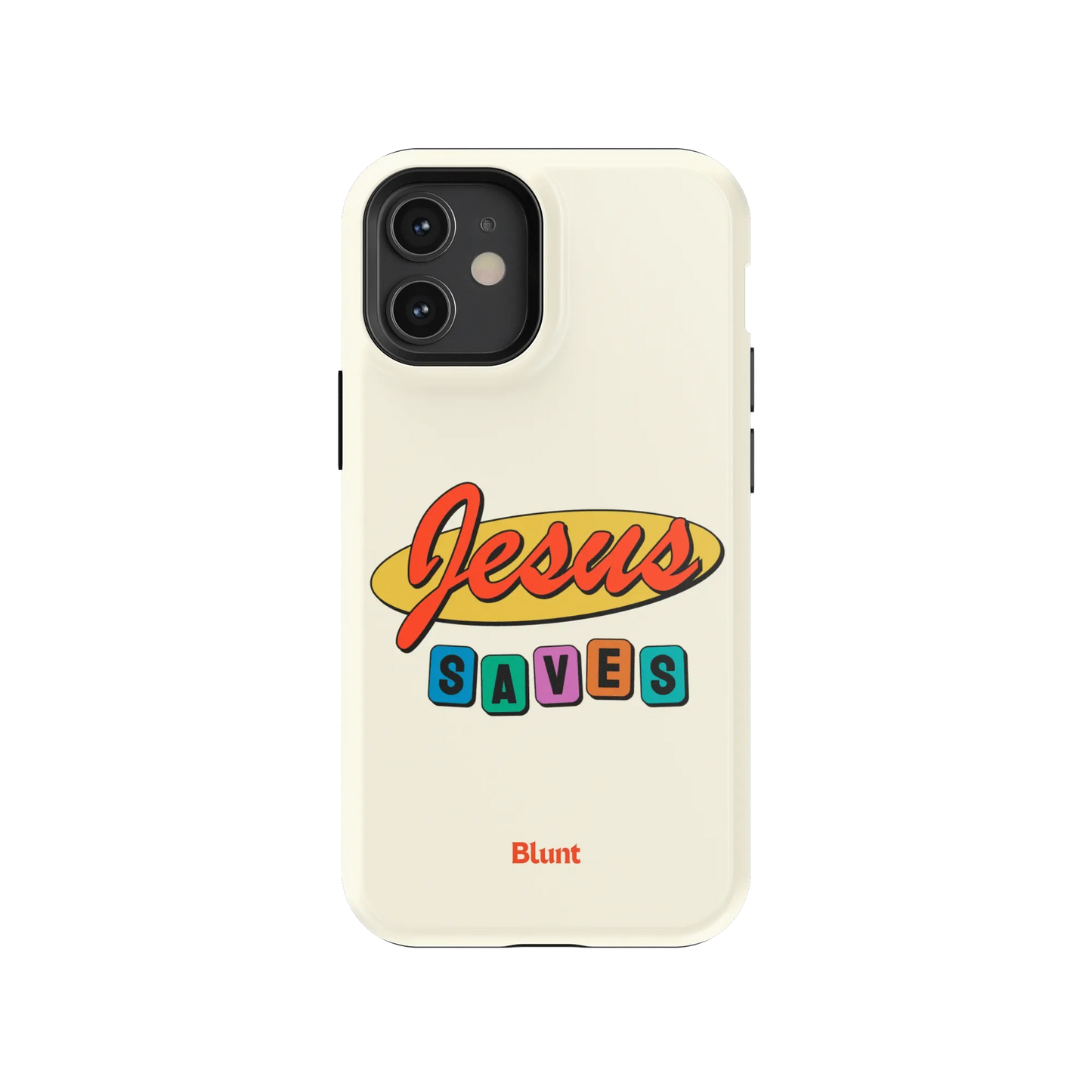 Heavenbound iPhone Case