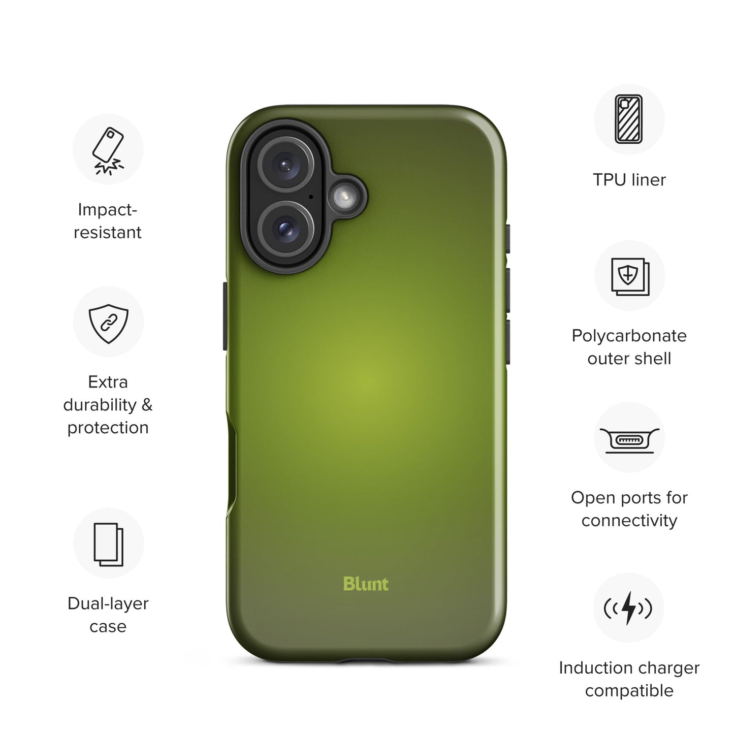 Kael iPhone Case - Blunt Cases