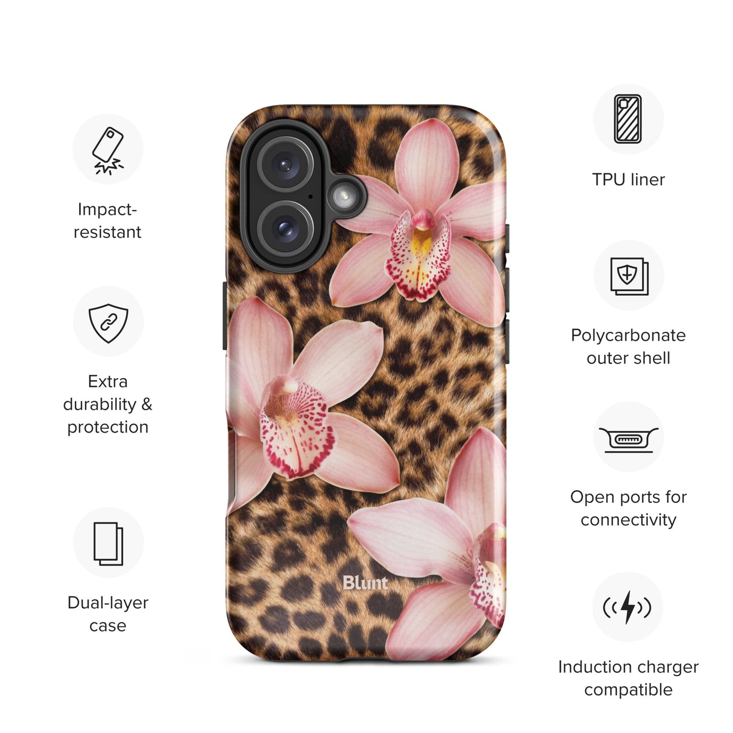 Kaela iPhone Case - Blunt Cases