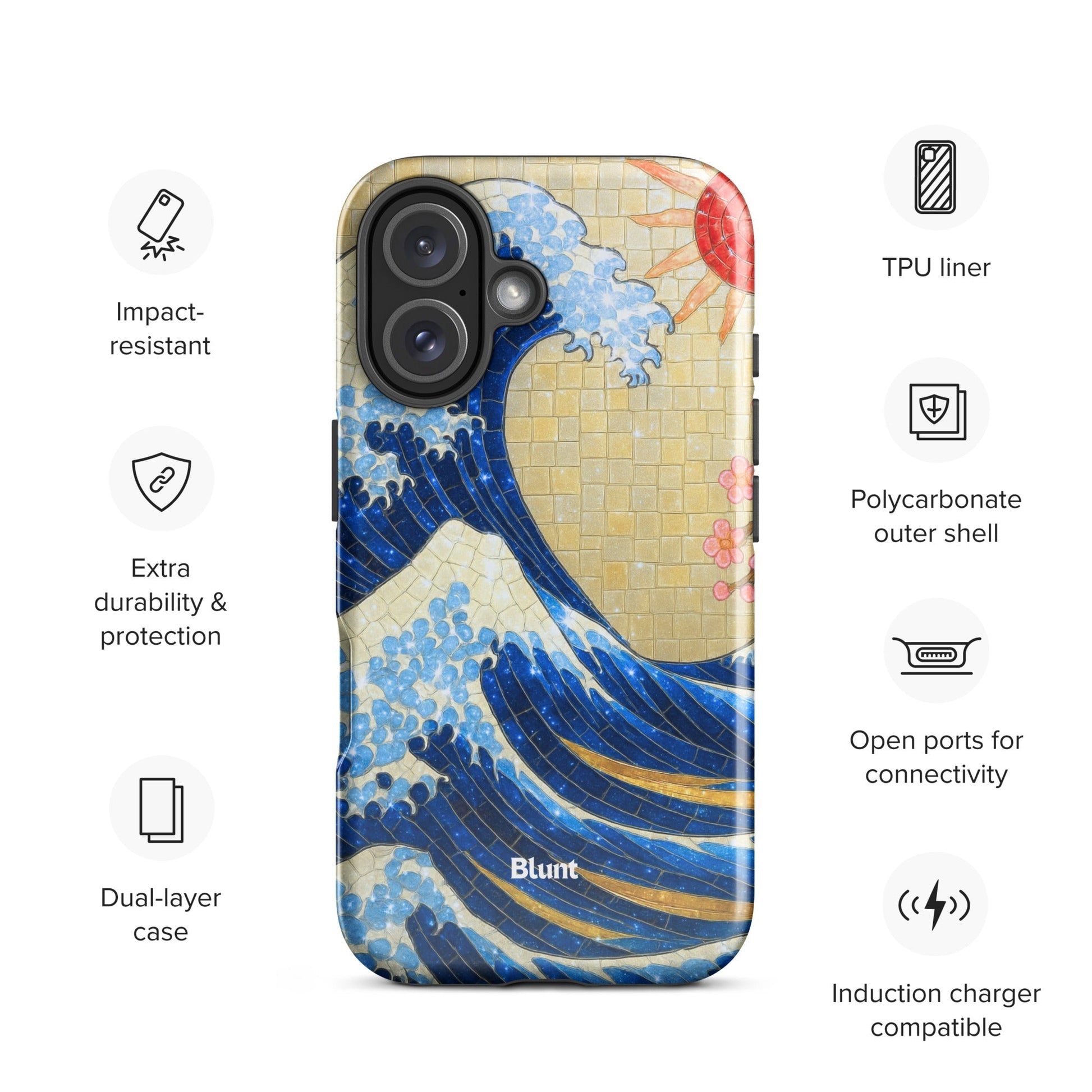 Kaia iPhone Case - Blunt Cases