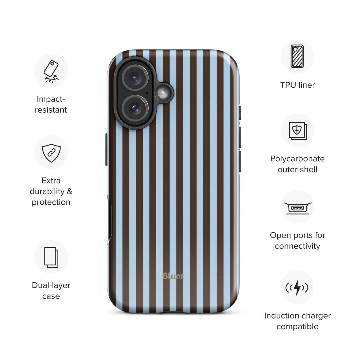 Kairi iPhone Case - Blunt Cases