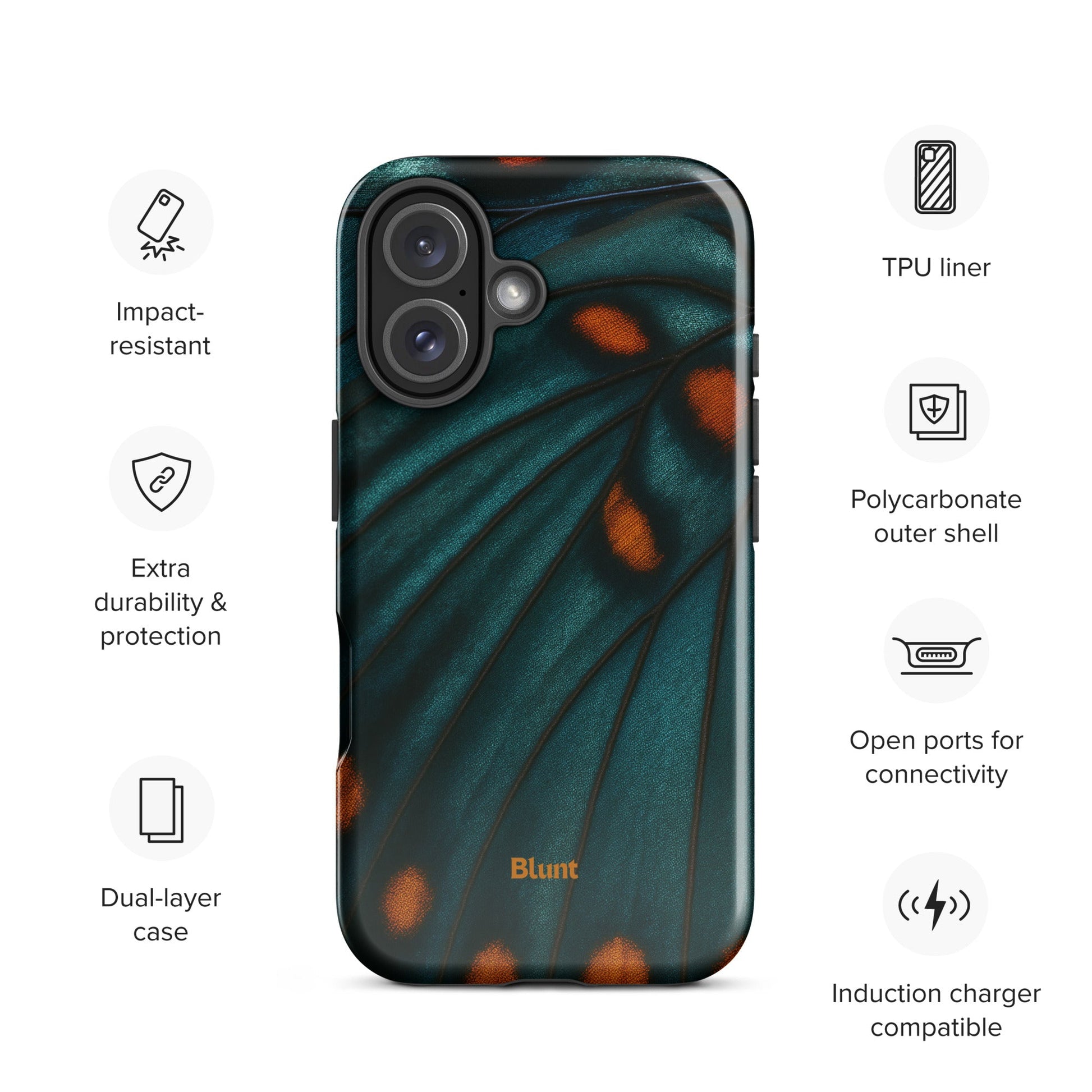 Kairo iPhone Case - Blunt Cases