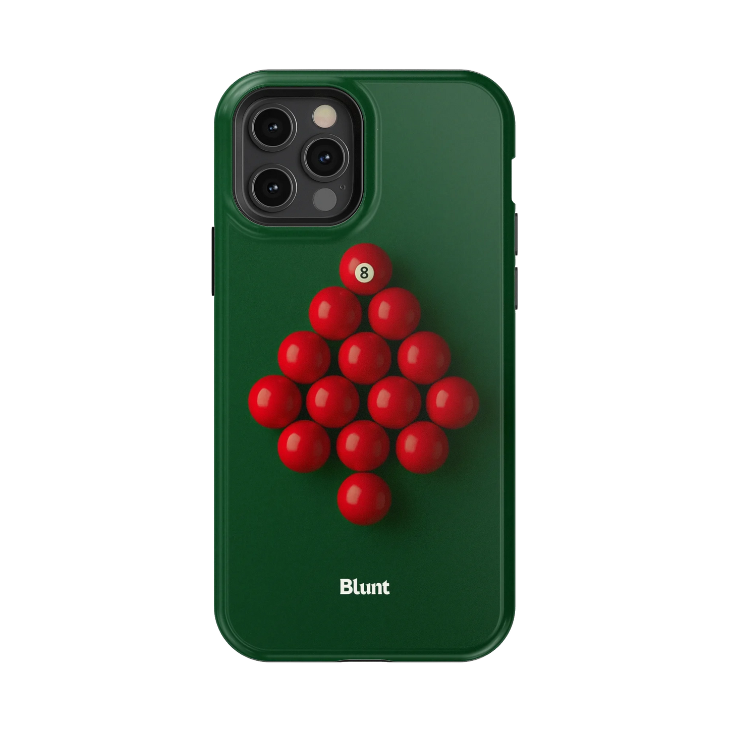 Lucky 8 iPhone Case