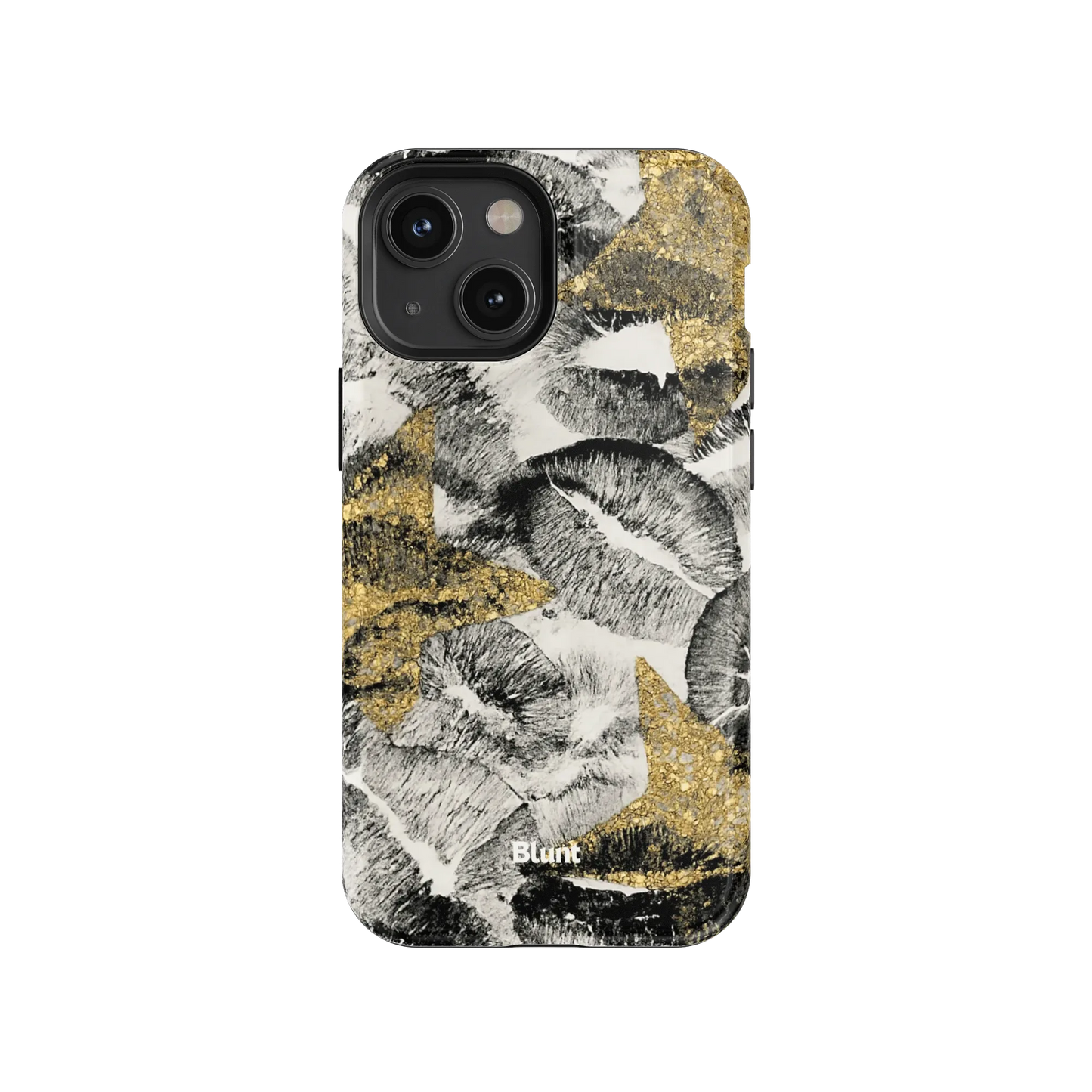 Star Kiss iPhone Case