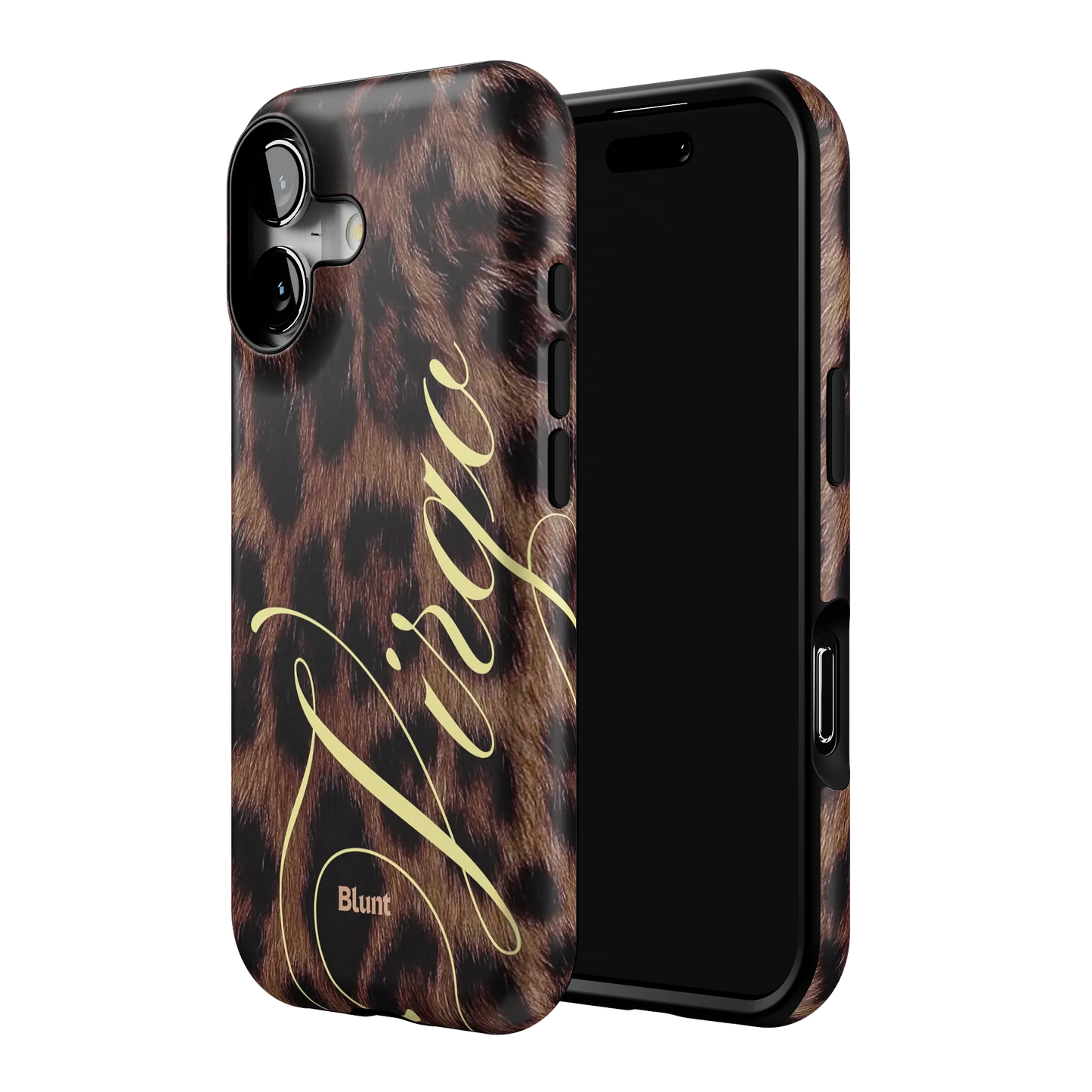 Virgo iPhone Case