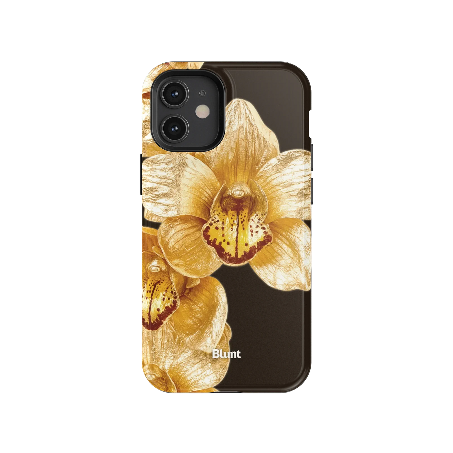 Molten Orchid iPhone Case